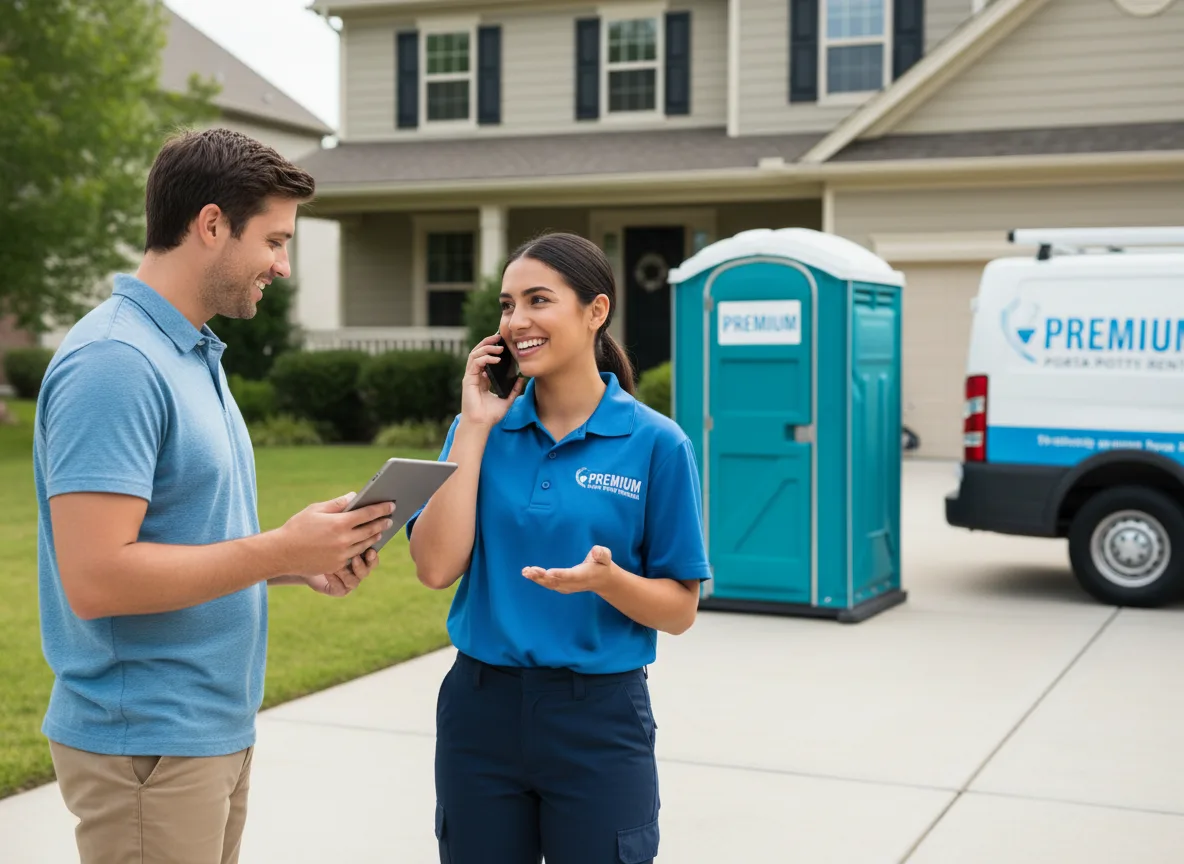 VIP Portable Toilets Smithfield, NE FAQs
